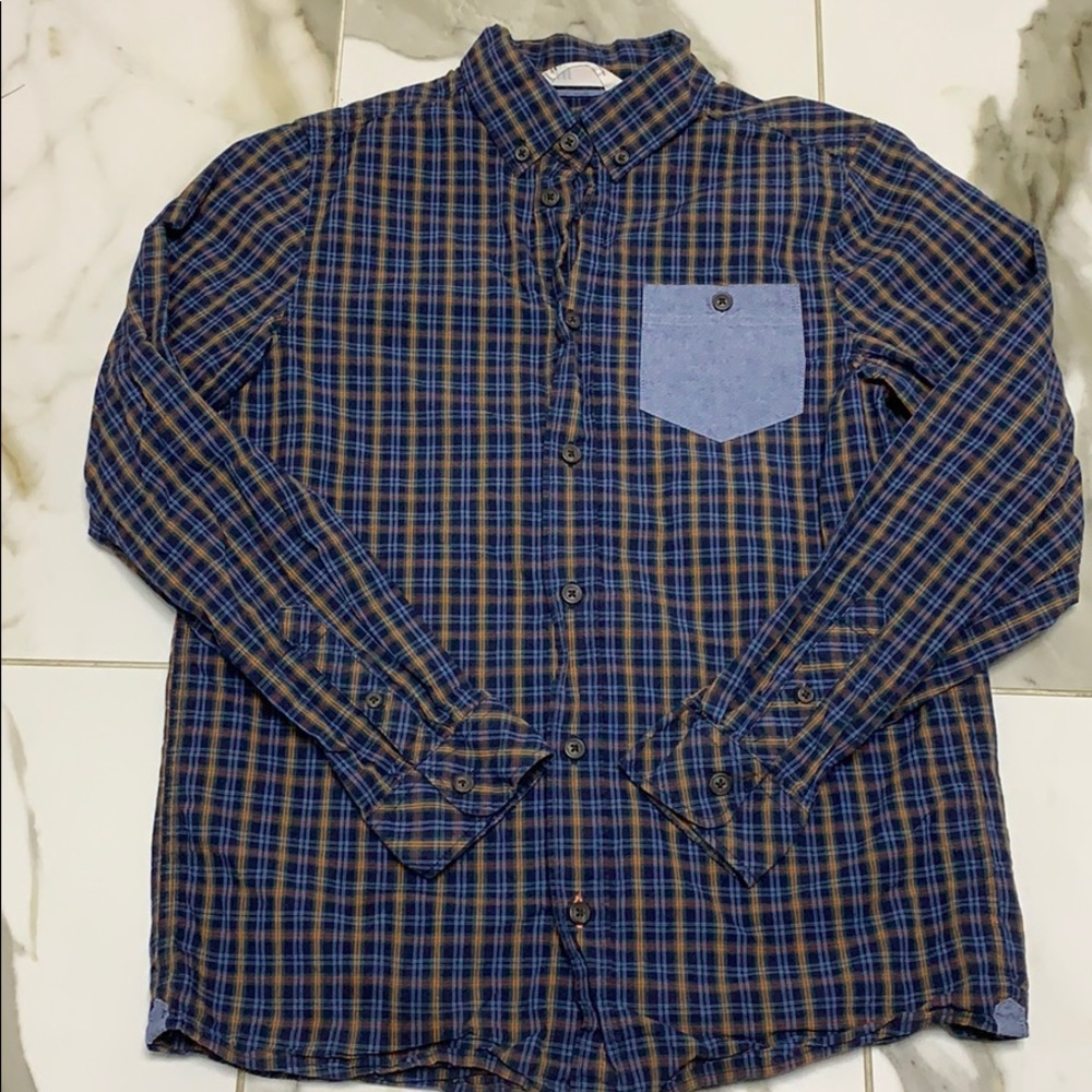 H&M boys’ button down
